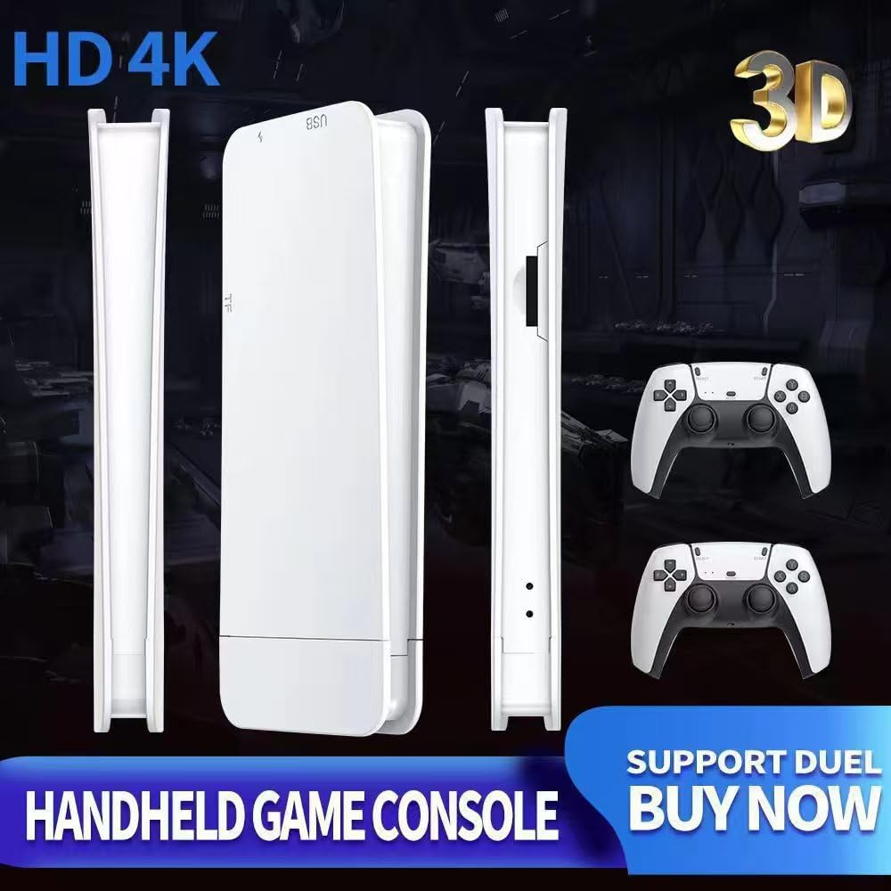 M15 4k Video Game Stick Console