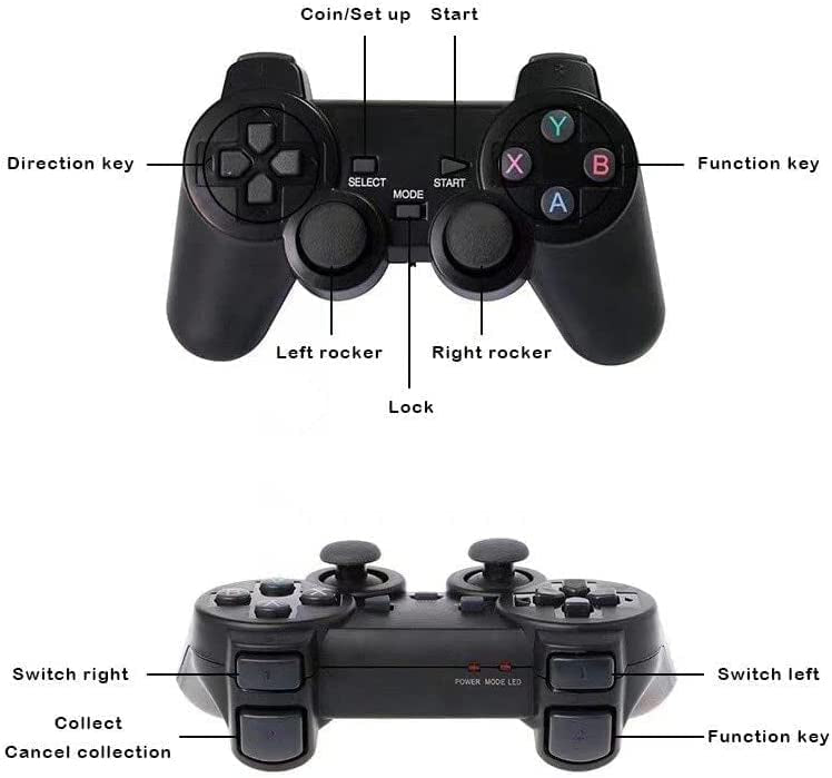 Classic M8 Game Stick 4k Game console
