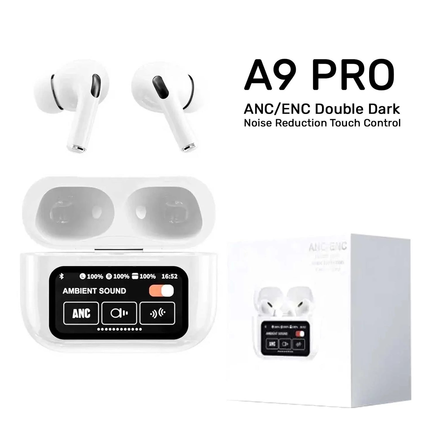 A9 BUDS PRO