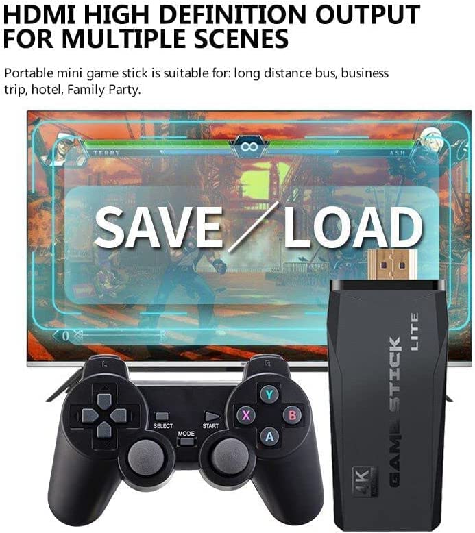 Classic M8 Game Stick 4k Game console