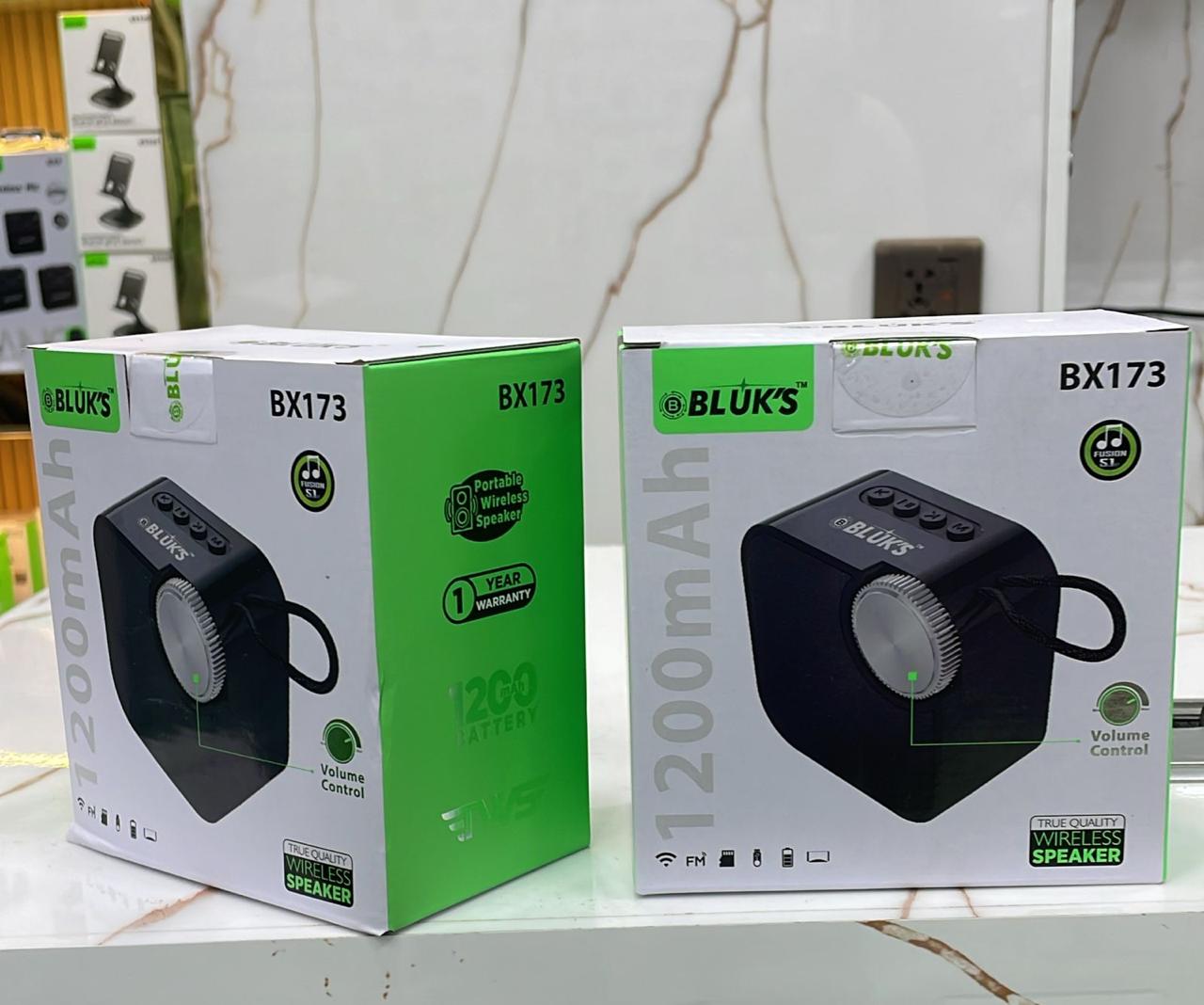 BX-173 (1 YEAR WARRANTY)