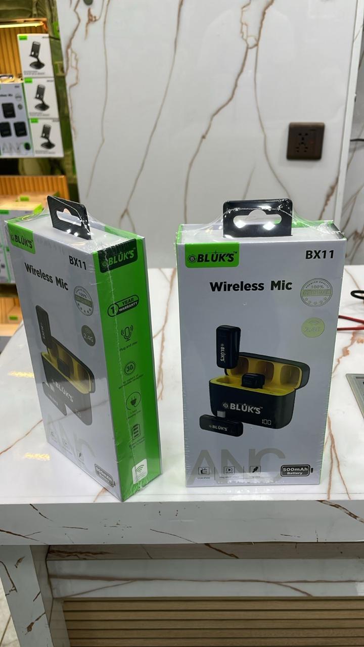MIC BX-11 (1 YEAR WARRANTY)