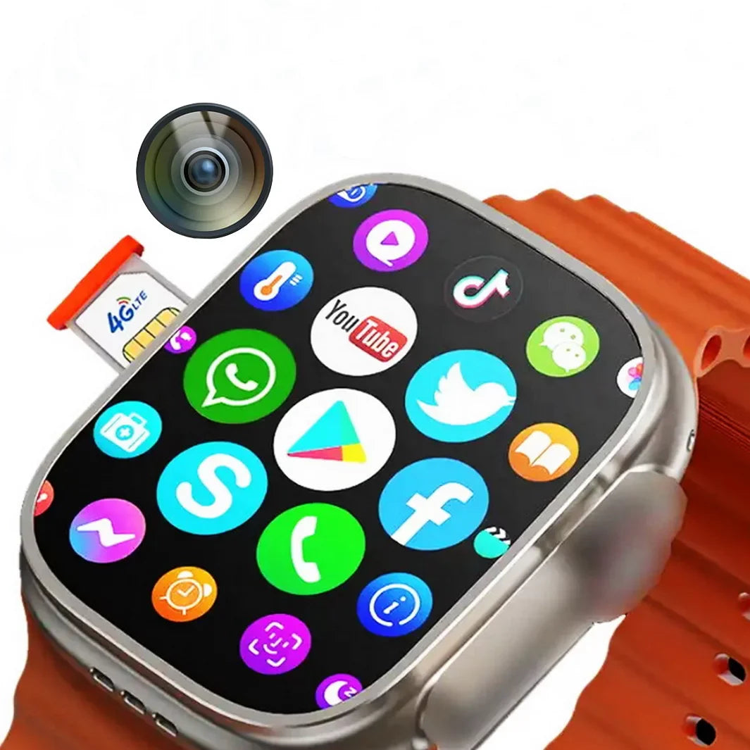 Apple Watch with SIM