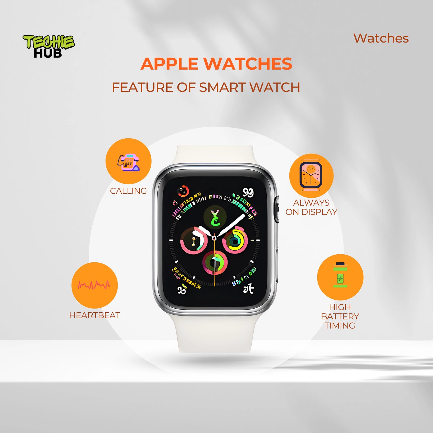 SMART WATCHES