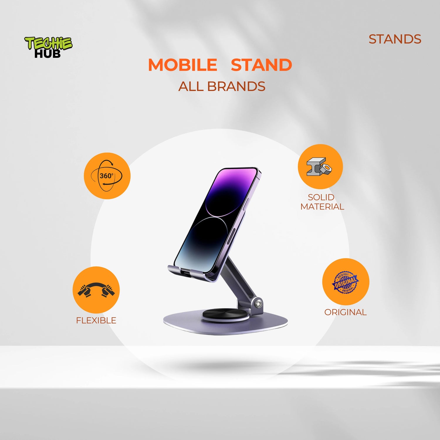 MOBILE STANDS