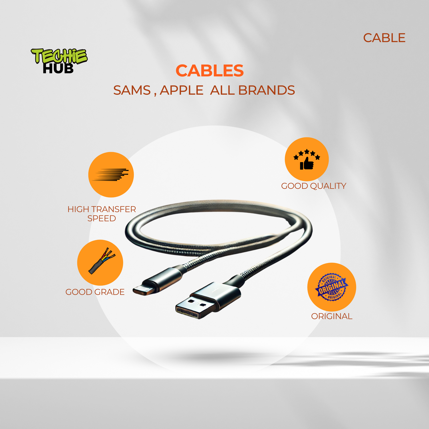 CABLES