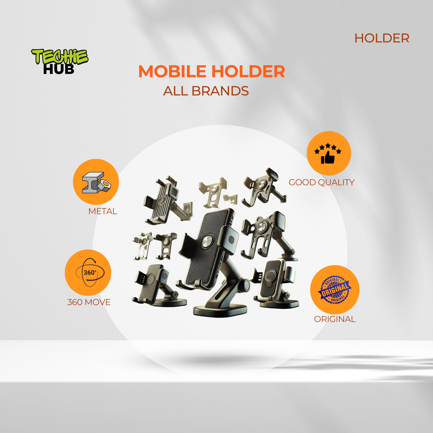 CAR HOLDERS