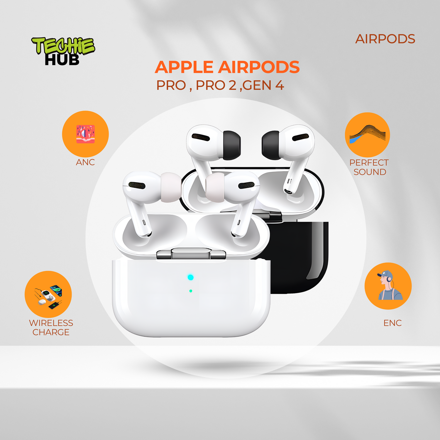 AIRPODS
