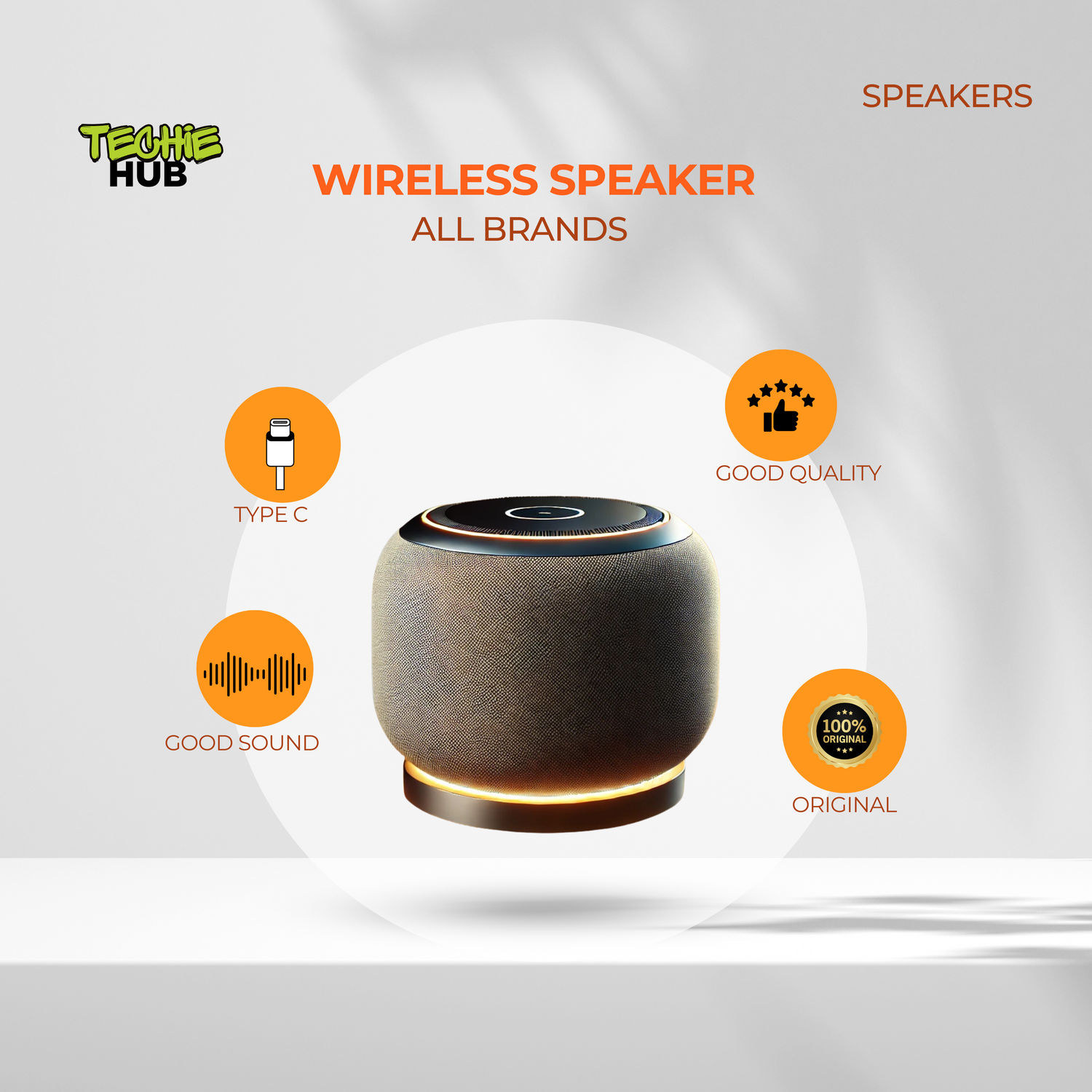 SPEAKERS