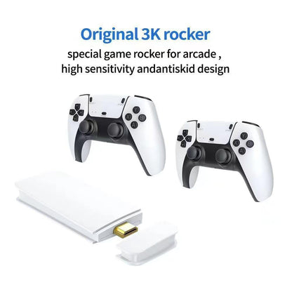 M15 4k Video Game Stick Console