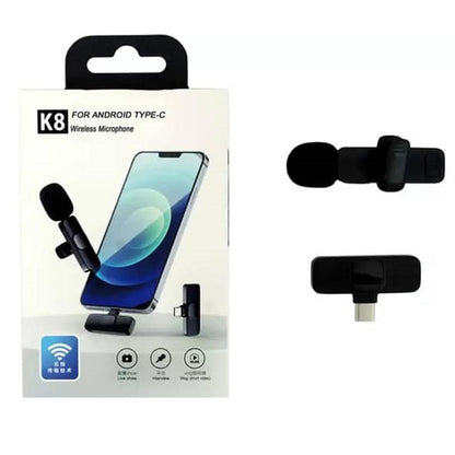 K8 MIC