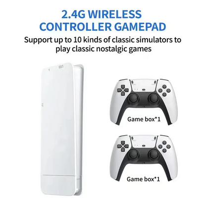 M15 4k Video Game Stick Console