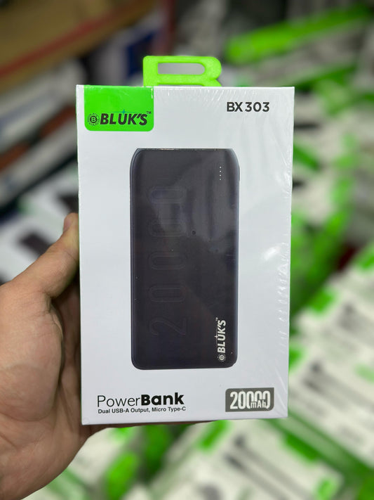 PowerBank 20000(mAh) BX-303