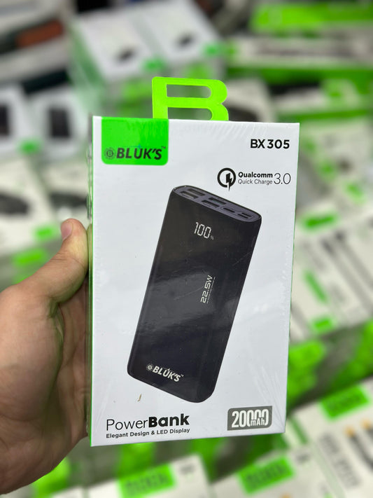 PowerBank 20000(mAh) BX-305