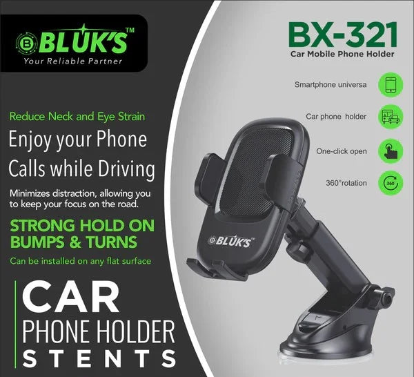 BX-321 Car Holder