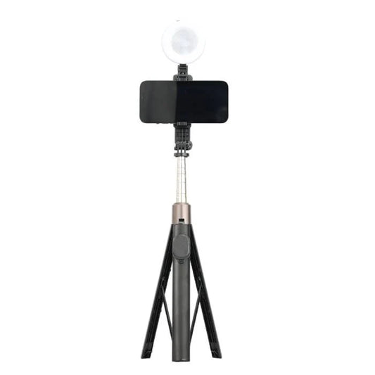 BX-370 Extra Long 1700mm Selfie Stick + TriPod Stand (1 YEAR WARRANTY)