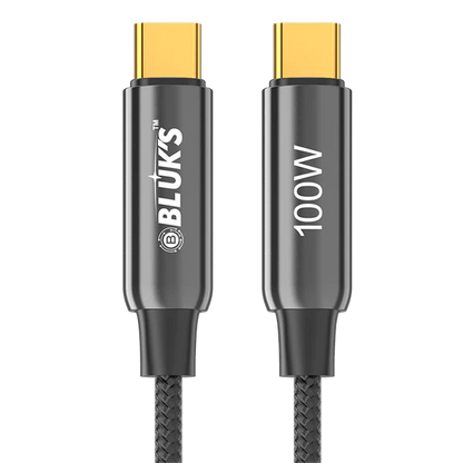 BX-471 Charging Cable TYPE C (100W)