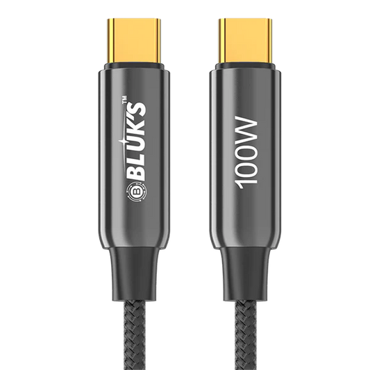 BX-471 Charging Cable TYPE C (100W)