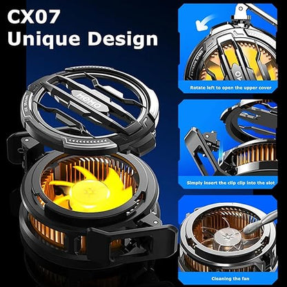 COOLING FAN CX-07