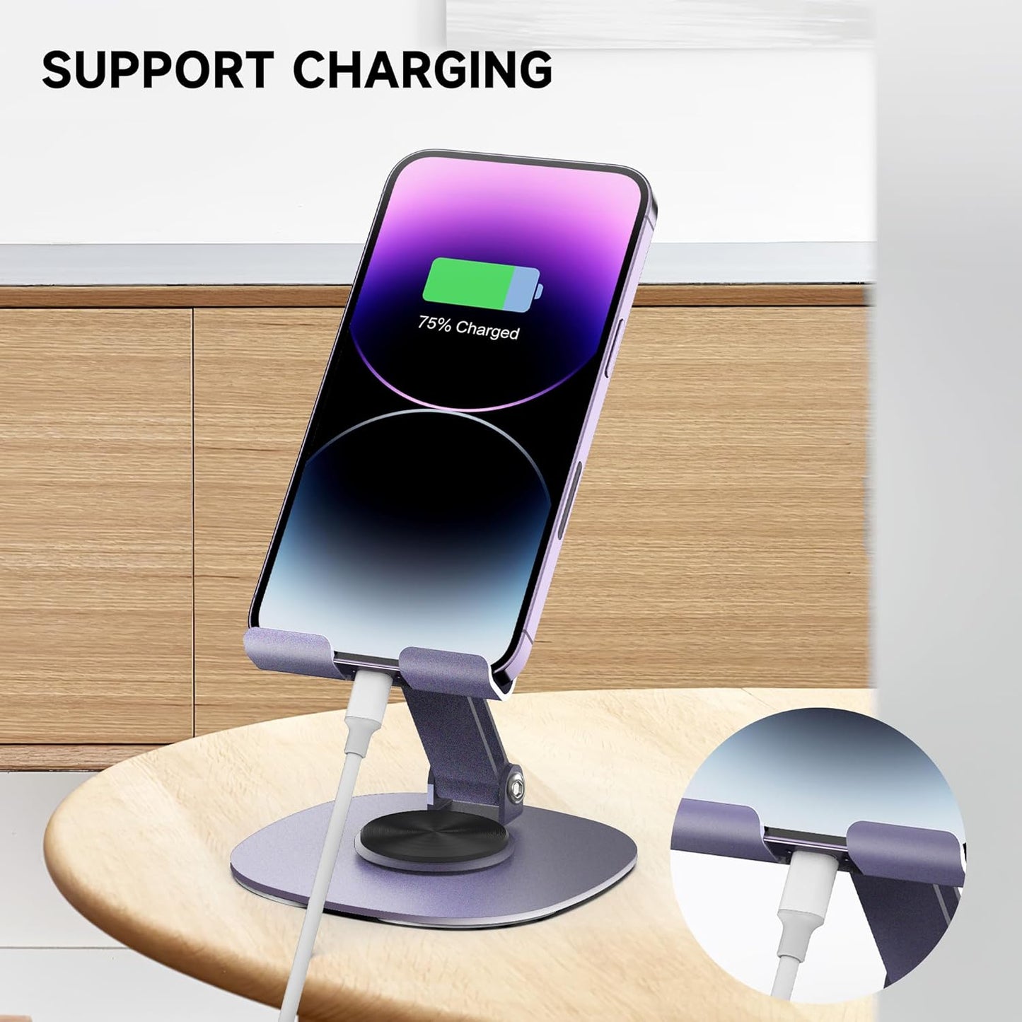 K72 METAL MOBILE STAND METAL
