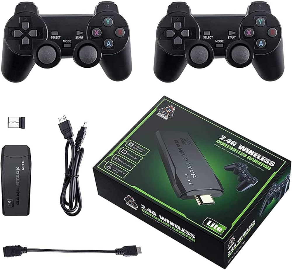 Classic M8 Game Stick 4k Game console