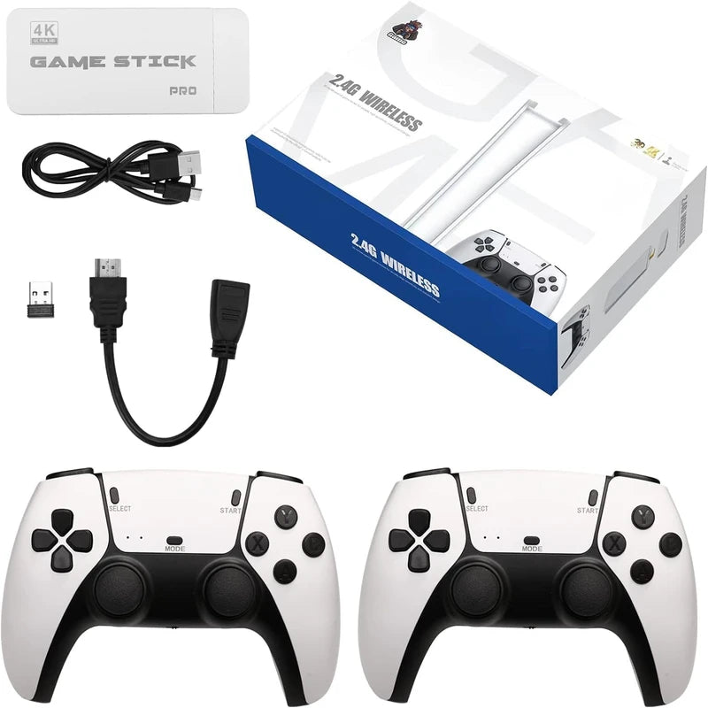 M15 4k Video Game Stick Console
