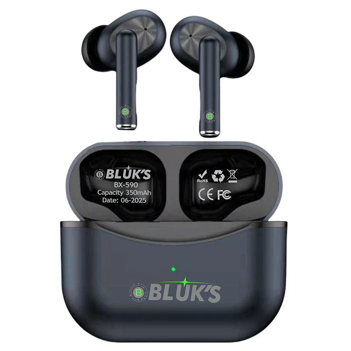 BX-590 ANC+ ENC Wireless Headset