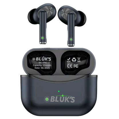 BX-590 ANC+ ENC Wireless Headset