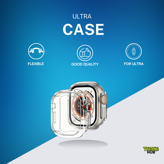 ULTRA WATCH CASE