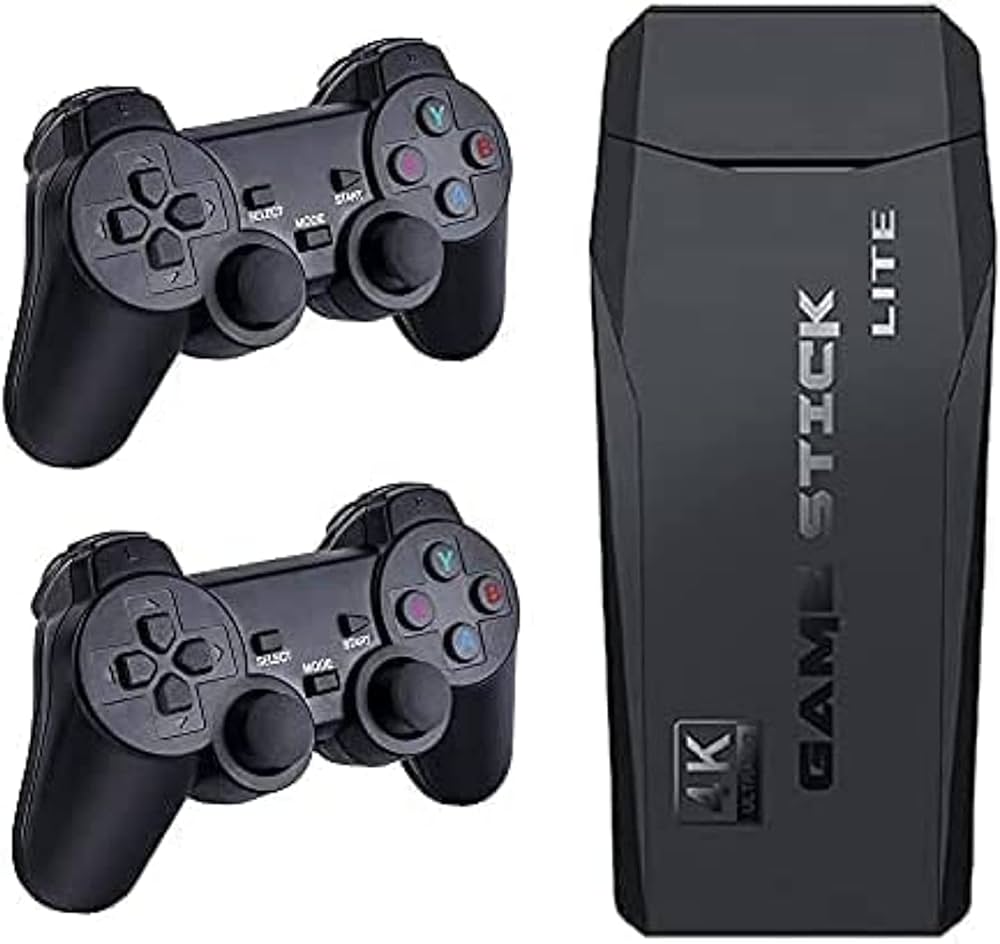 Classic M8 Game Stick 4k Game console