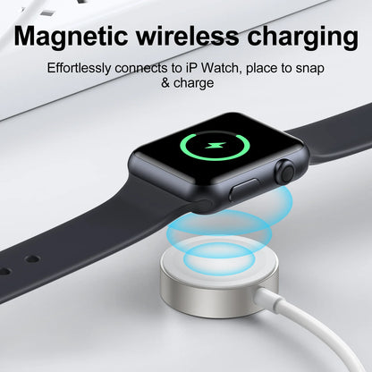 UNIVERSAL WATCH/AIRPODS CHARGER