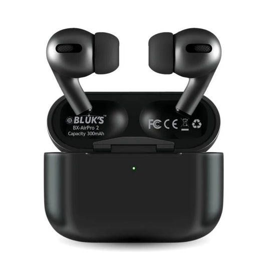 BX-AirPPro2 BLACK ENC (1 YEAR WARRANTY)