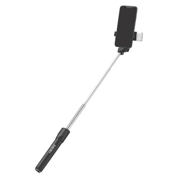 BX-310 Extra Long 700mm Selfie Stick + TriPod Stand (1 YEAR WARRANTY)