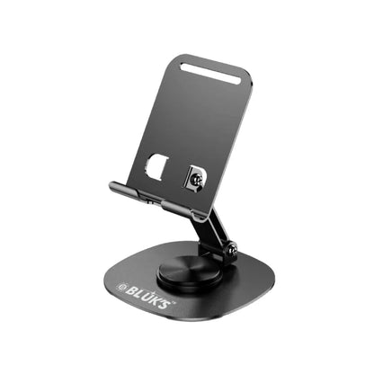 BX-320 Table Stand Full Steel Body & 360° Rotation (1 YEAR WARRANTY)