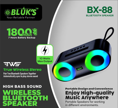 BX-88  (1 YEAR WARRANTY)