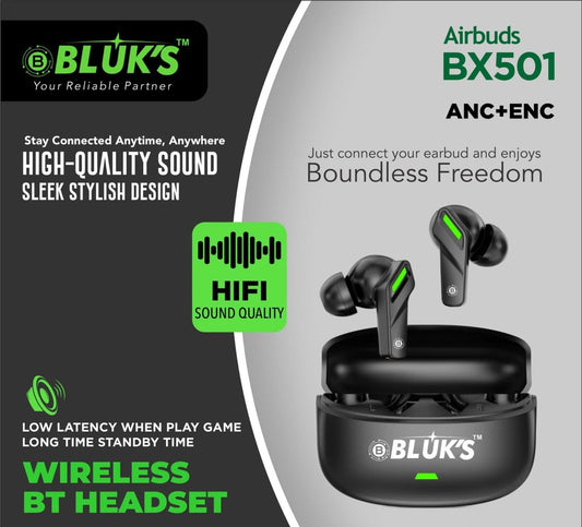 501 WITH ANC WITH  (1 YEAR WARRANTY)