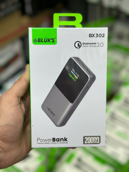 BX-302 PowerBank 20000(mAh)