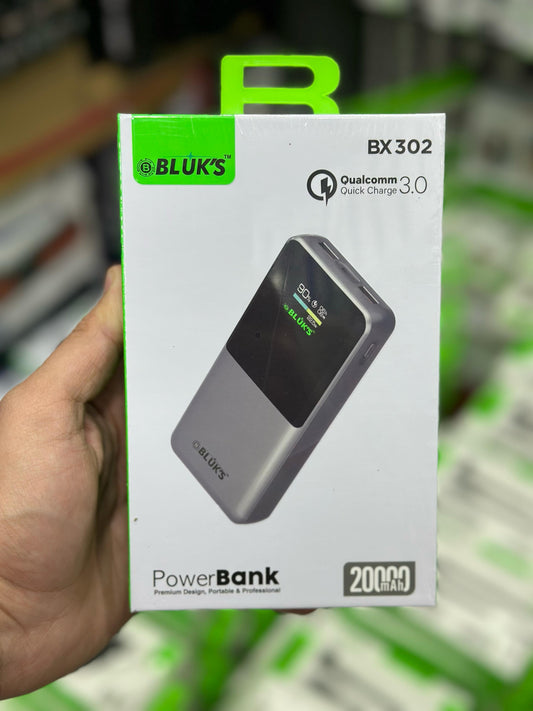 PowerBank 20000(mAh) BX-302