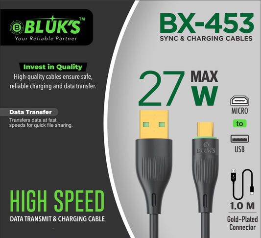 BX-453 MICRO 24W