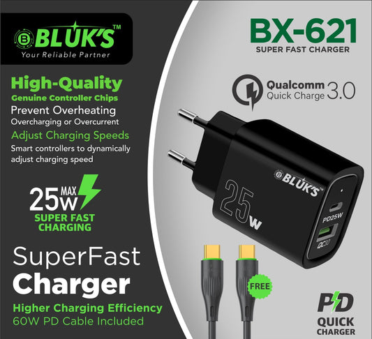 BX-621 25W