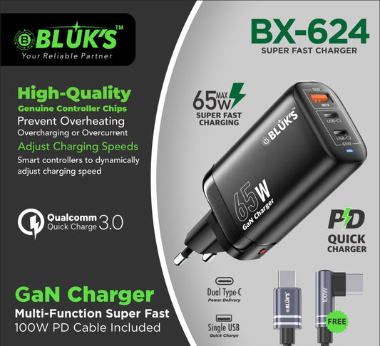 BX-624 65W