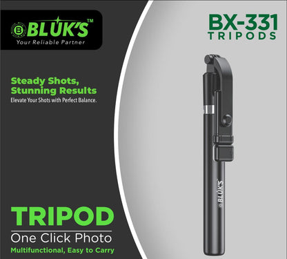 TRIPODS BX-331 (1 YEAR WARRANTY)