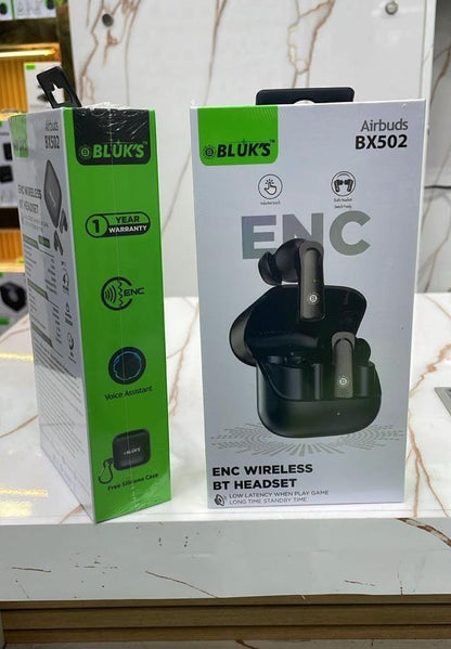 502 WITH ENC  (1 YEAR WARRANTY)