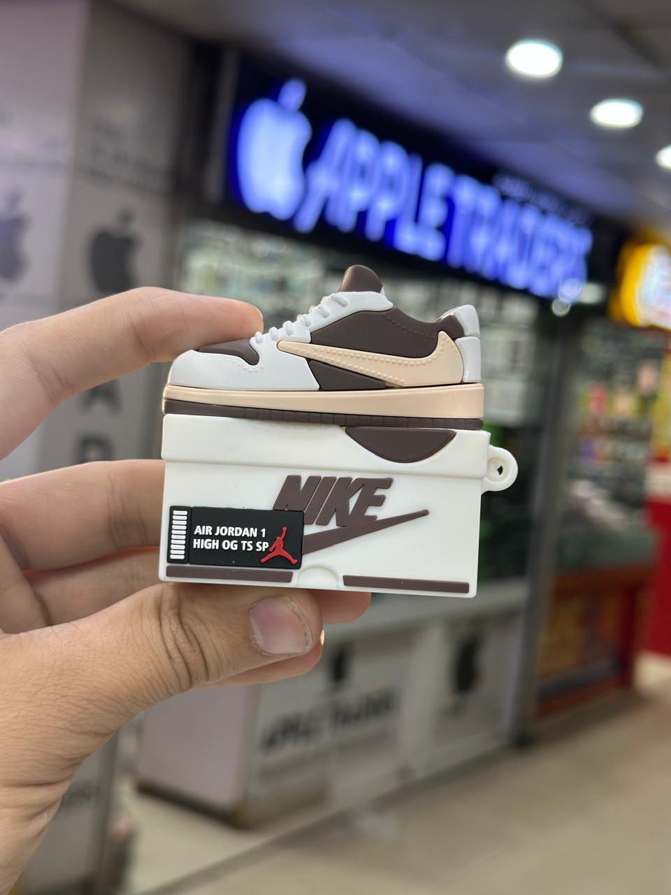 AIRPODS FANCY CASE