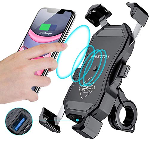 Bike Phone Holder with Charging