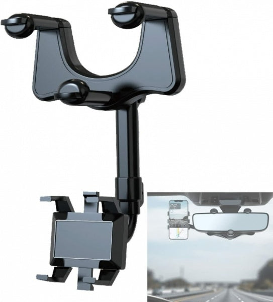 Car Mirror Mobile Holder