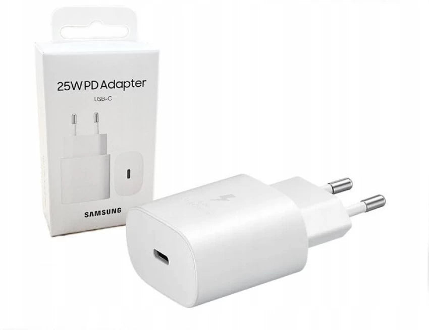 Samsung 25W Super ORIGINAL Fast Charger Adapters