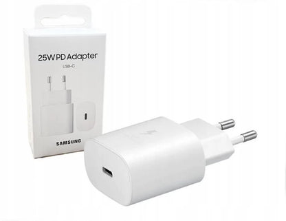 Samsung 25W Super ORIGINAL Fast Charger Adapters