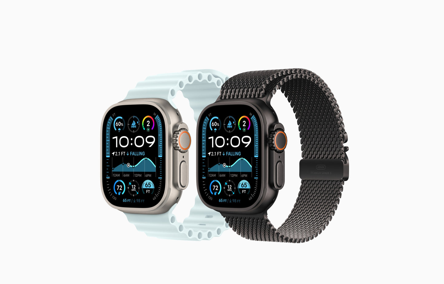 7in1 Strap Watch – Ultimate Multifunctional Smartband